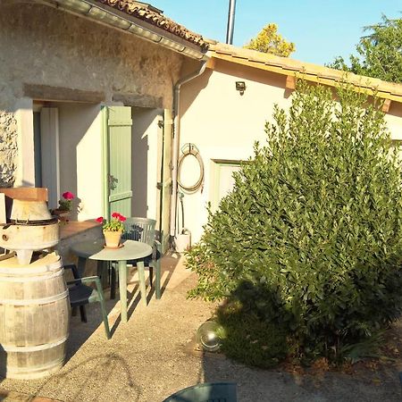 Les Glycines Bed & Breakfast Eymet Exterior photo