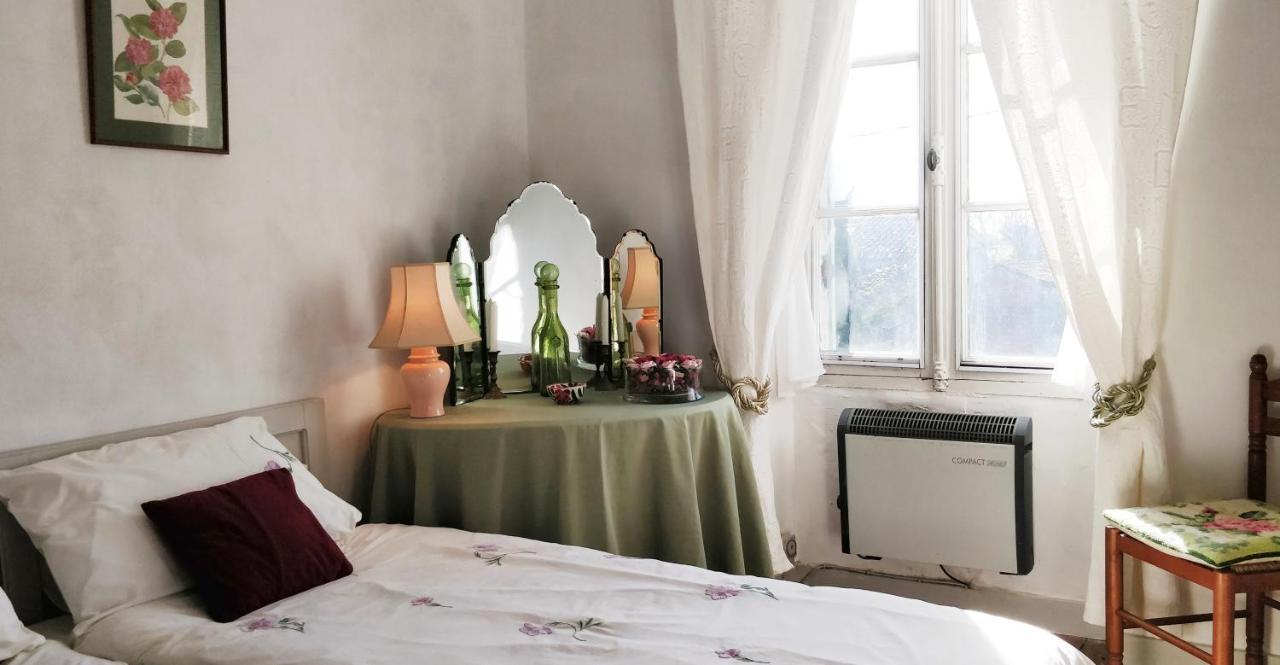 Les Glycines Bed & Breakfast Eymet Exterior photo